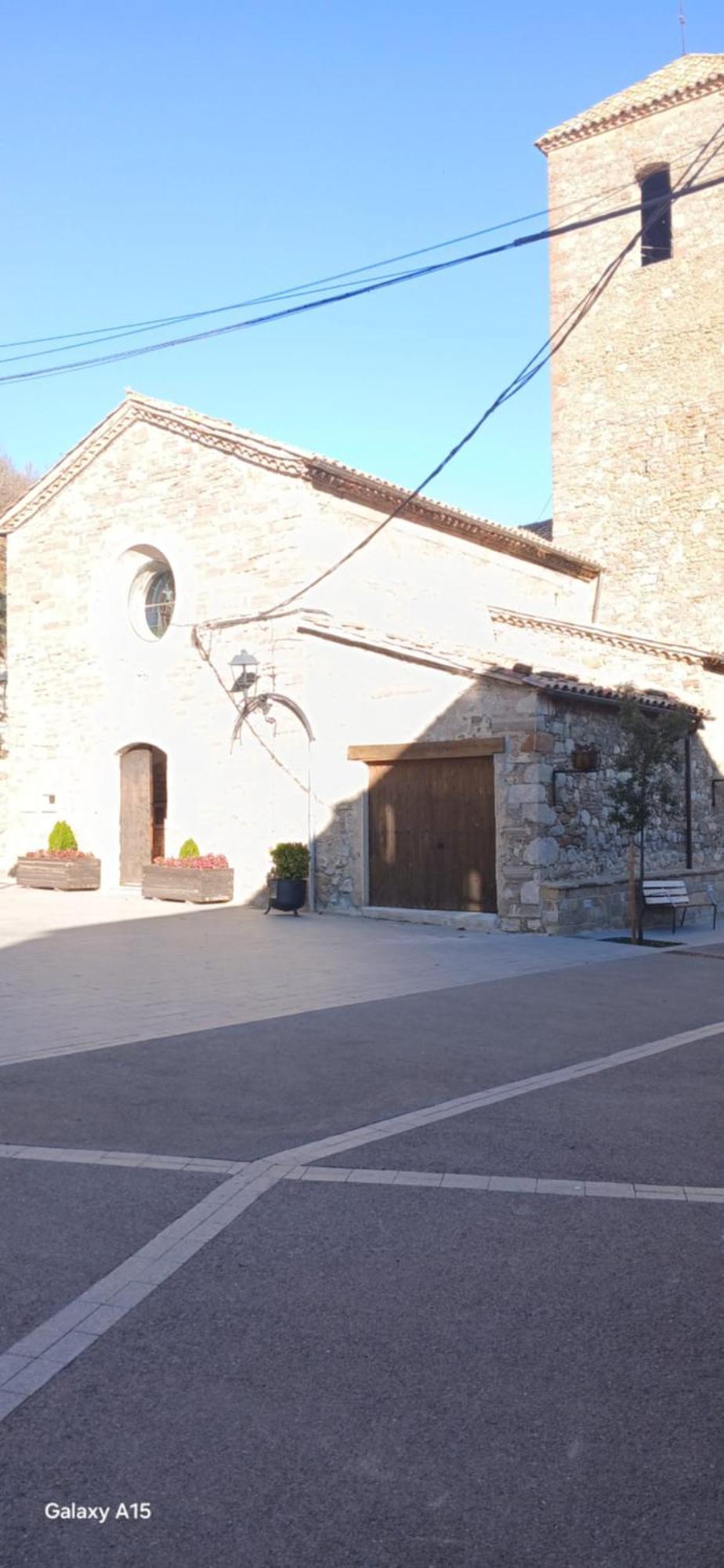 La Cara Nord , Alojamiento Turistico ,Saldes, A Los Pies Del Pedraforca, Apartamento Exterior photo
