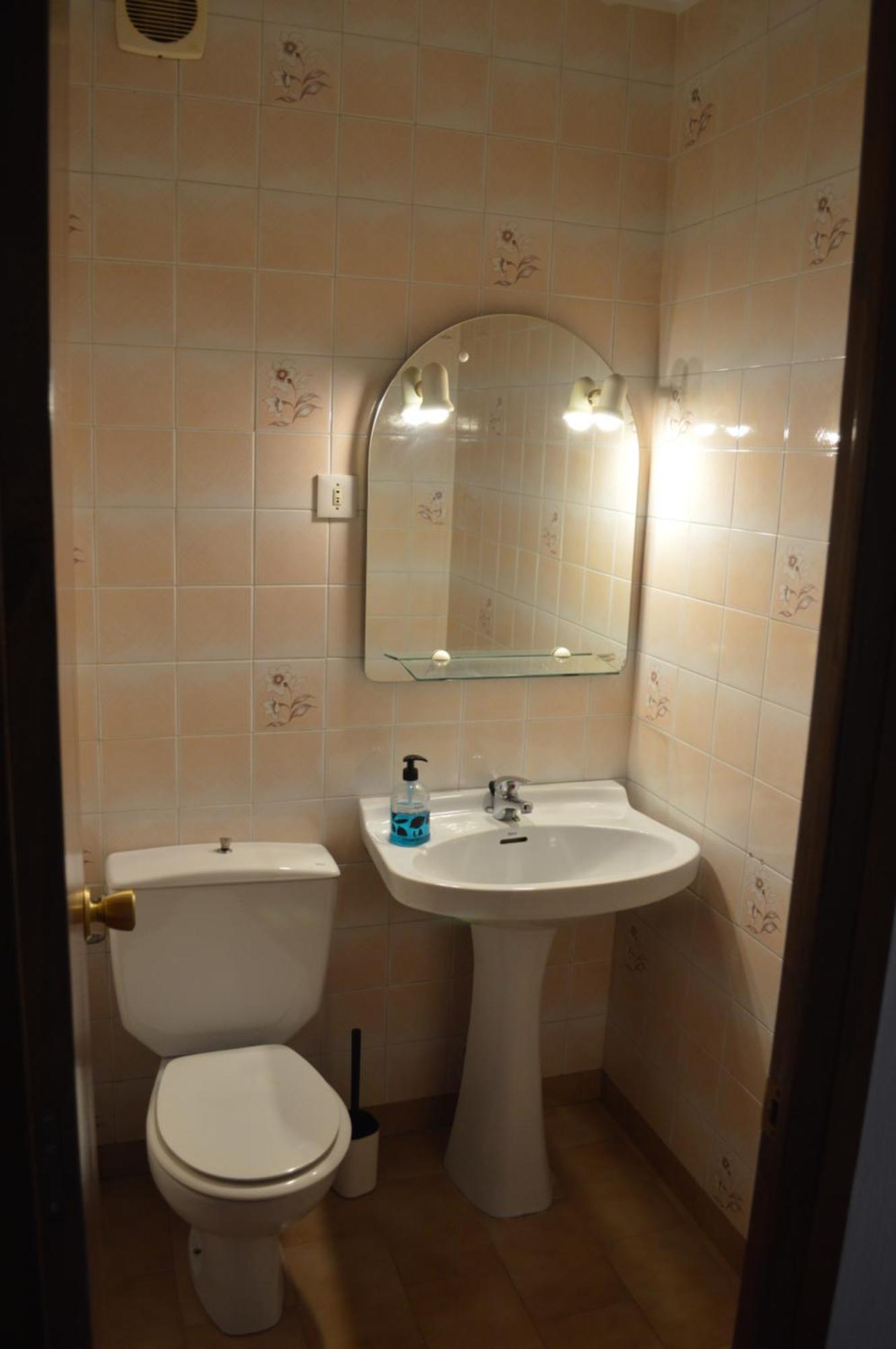 La Cara Nord , Alojamiento Turistico ,Saldes, A Los Pies Del Pedraforca, Apartamento Exterior photo